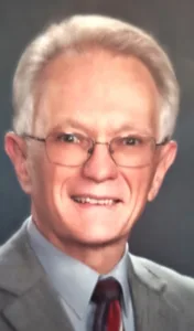 Larry W. Thomas 1947-2026